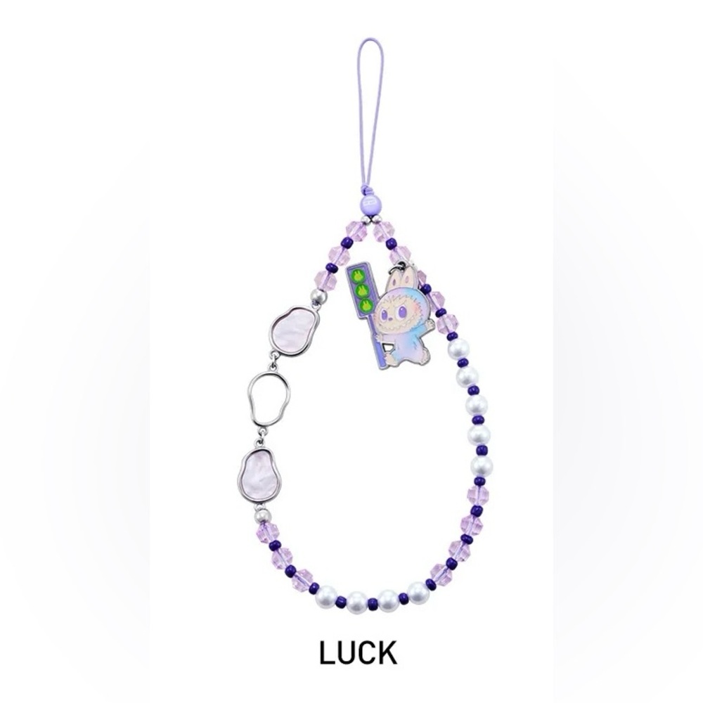 THE MONSTERS CONFIRMED LUCK Big into Energy Series Phone Charm Box